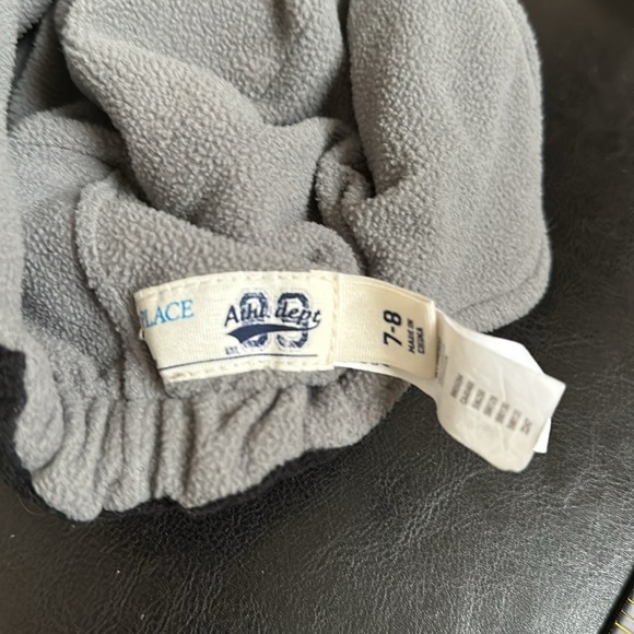 Children’s PLC fleece ear flap cap - Picture 12 of 16